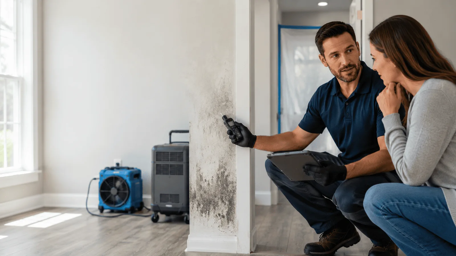 Mold Inspection New Lexington, OH FAQs